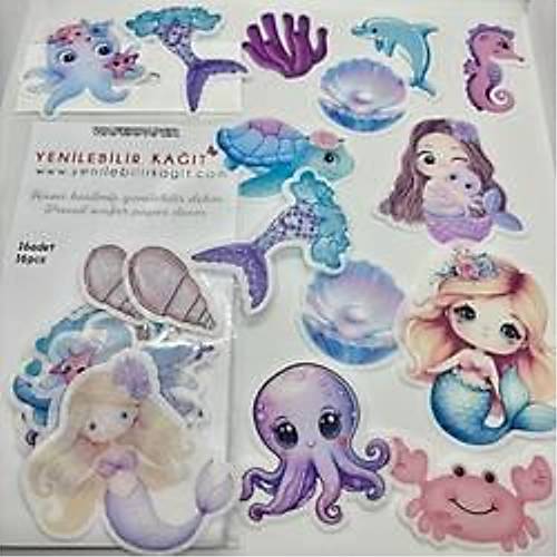 Yenilebilir Kat Hazr Kesilmi Deniz Kz Tema