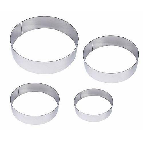 Yuvarlak Pandispanya �emberi �ap 14 Cm H 7 cm