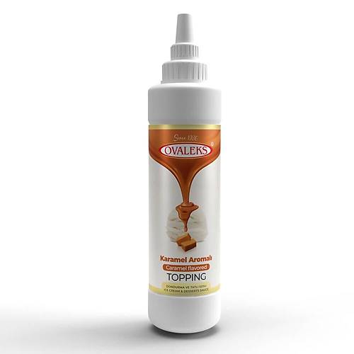 Karamel Aromal� Topping Sos 1 kg