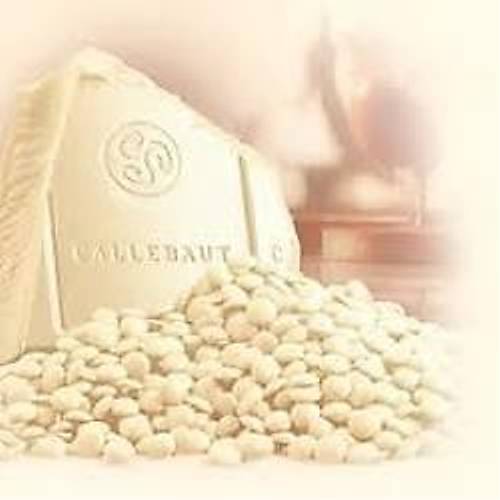 Callebaut Beyaz W2 Pul ikolata 1kg. (Blnm)