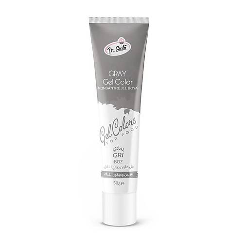 DR.GUSTO 50 GR JEL BOYA TP GR
