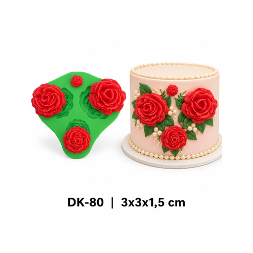 G�l �i�e�i Silikon Kal�b� - DK-80
