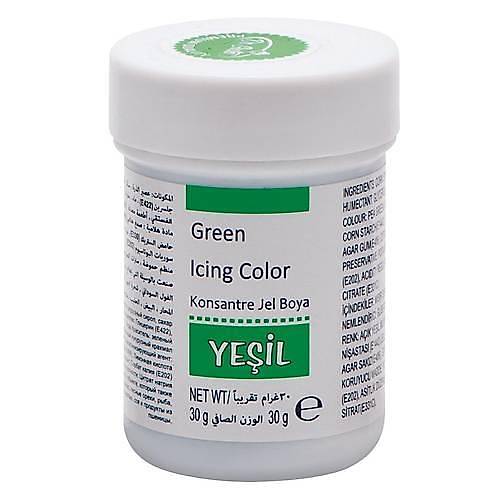 Dr.Gusto Jel Gda Boyas 30gr - Yeil