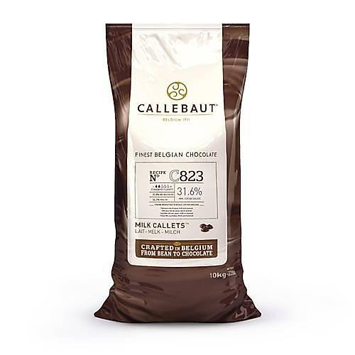 Callebaut Stl C823 Pul ikolata 10kg