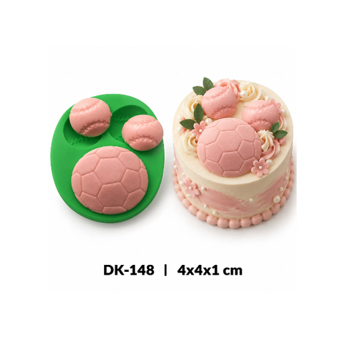 DK-148 Spor Topu Silikon Kal�b� - DK-148