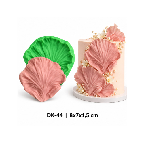 Orkide Yapra�� Silikon Kal�b� - DK-44