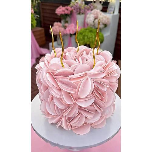 Dr Gusto Yenilebilir Modelleme Ka��d� Soft Pembe (100 ad)