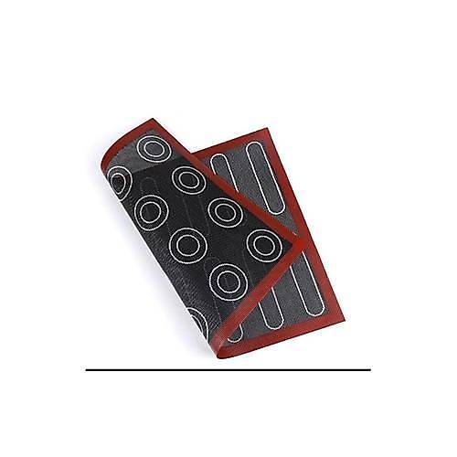 �ift Tarafl� Delikli Makaron Ve Ekler Pi�irme Mat�