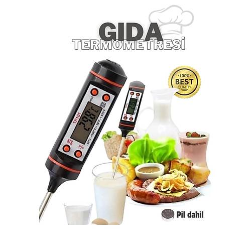 Dijital ikolata ve Gda Termometresi