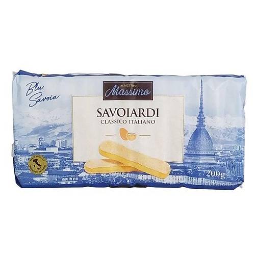 Maestro Massimo Savoiardi Kedi Dili Bisk�vi 200 gr