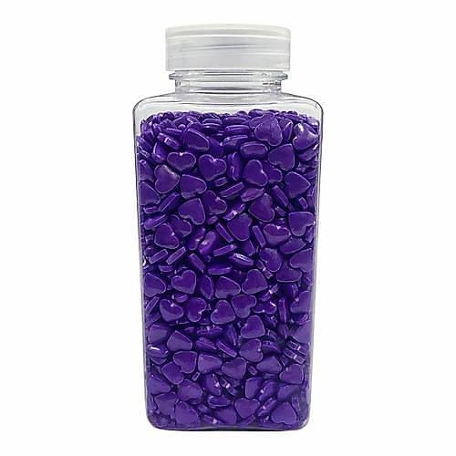 Dr Gusto Parlak Mor Kalp �eker 90g