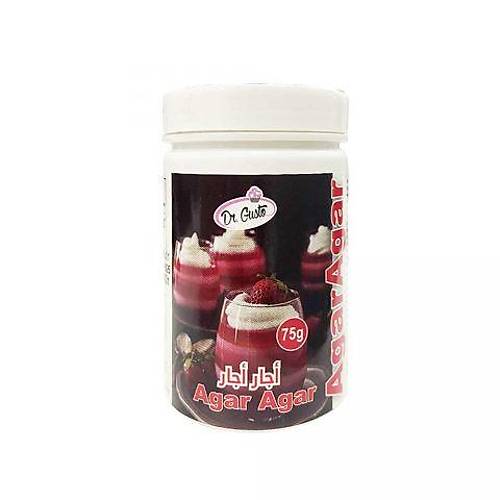 AGAR AGAR 75 GR