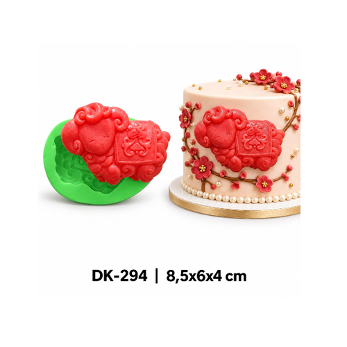 Kuzu Fig�r� Silikon Kal�b� - DK-294