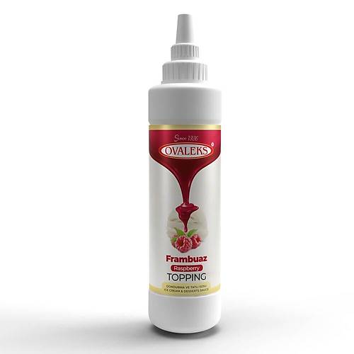 Frambuaz Aromal� Topping Sos 1 kg