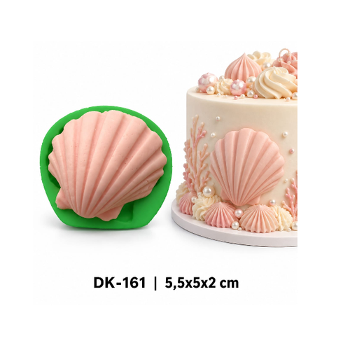 DK-161 Deniz Kabu�u Silikon Kal�b� - DK-161