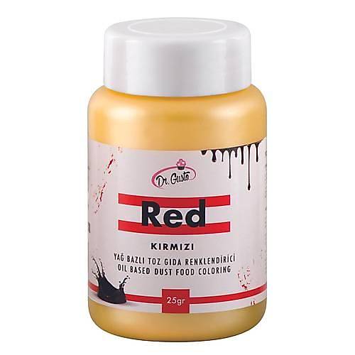 Dr.Gusto Ya Bazl Toz Boya 25gr