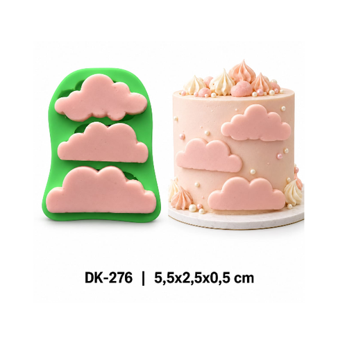 Bulut Silikon Kal�b� - DK-276
