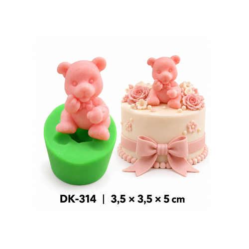Ay�c�k Silikon Kal�b� - DK-314