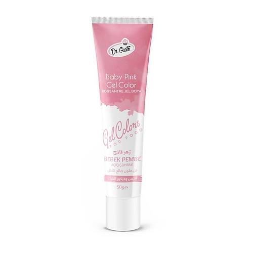 DR.GUSTO 50 GR JEL BOYA TP Bebe.PEMBE