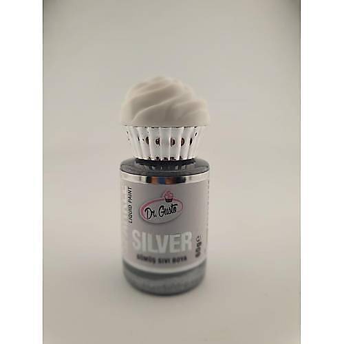 Dr Gusto Sparkle S�v� Metalik Boya G�m��