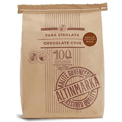 Alt�nmarka S�tl� Pul �ikolata 5kg