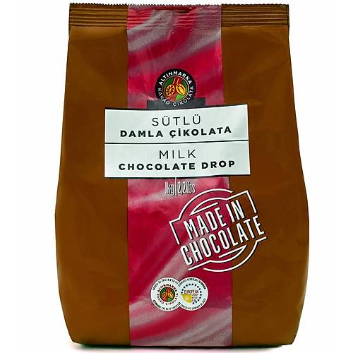 ALT211 S�tl� Damla �ikolata 1Kg