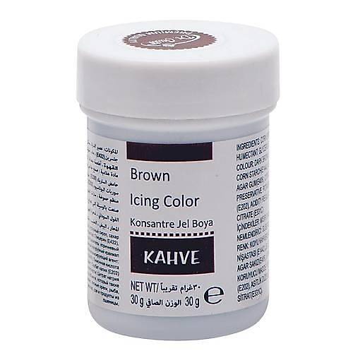 Dr.Gusto Jel Gda Boyas 30gr - Kahve