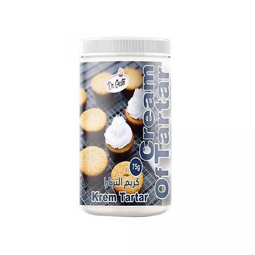 DR. GUSTO KREM TARTAR 75 GR