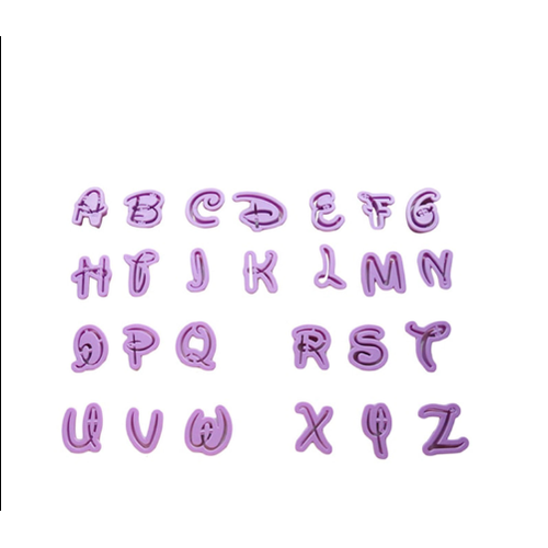 Disney Alfabe Kal�b�