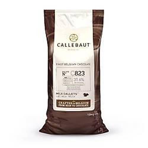 Callebaut Stl C823 Pul ikolata 10kg