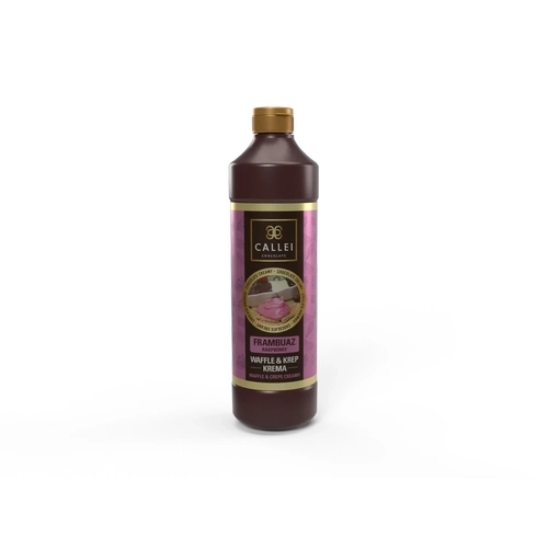 Callei Waffle Sos Frambuaz 1kg