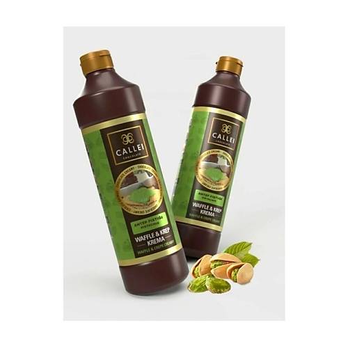 Callei Waffle Sos Antep Fst 1Kg