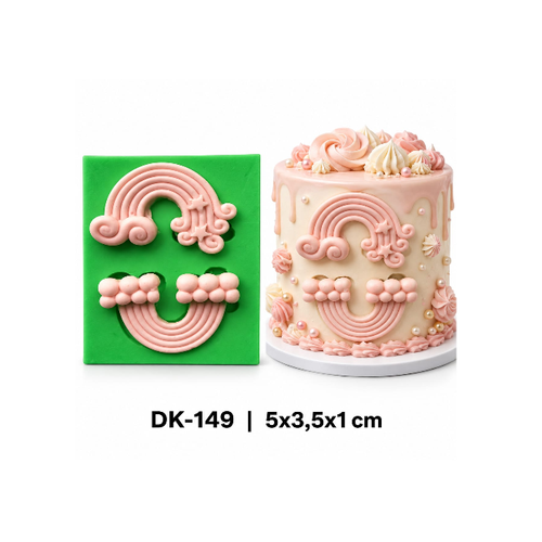 DK-149 G�kku�a�� Silikon Kal�b� - DK-149