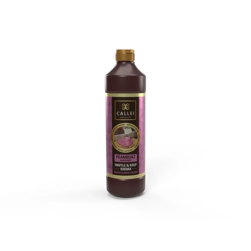 Callei Waffle Sos Frambuaz 1kg