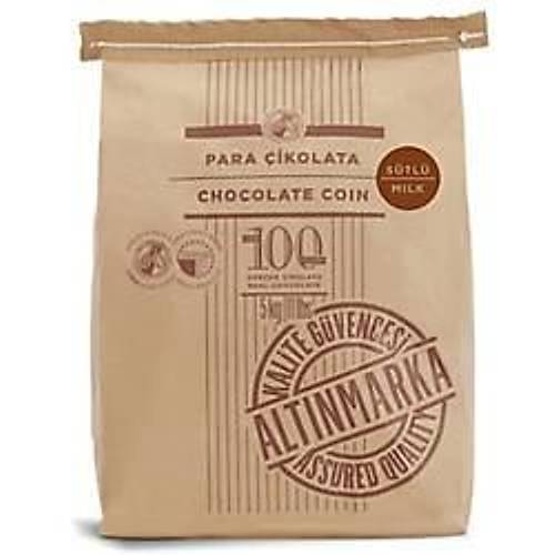 Alt�nmarka S�tl� Pul �ikolata 1kg