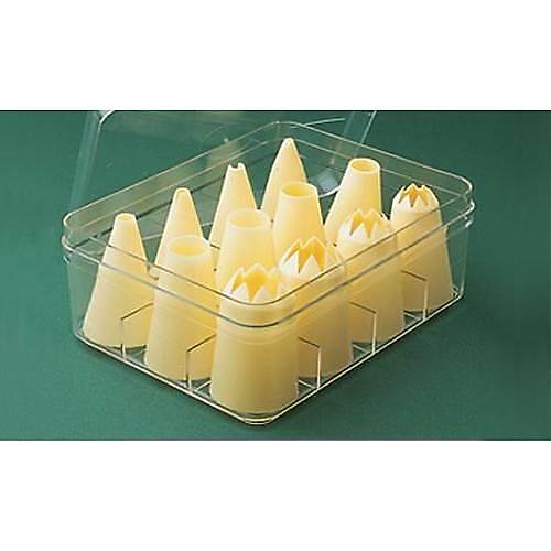 Plastik Duy Seti 12 Adet