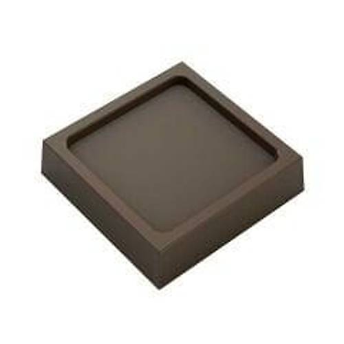 Square With Boarder Chocolate Mould No: 518