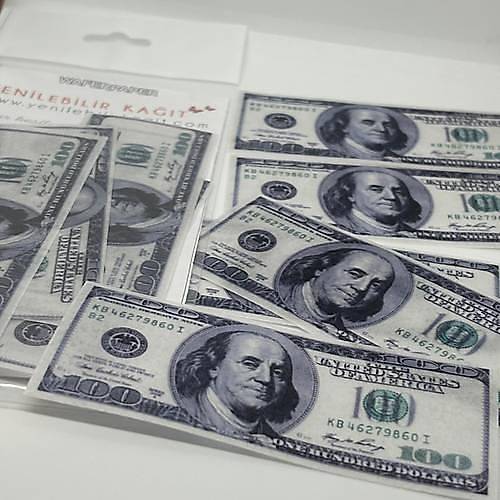 Yenilebilir Kat Kullanma Hazr Kesilmi Dolar