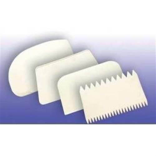 Arsiva Kaz�y�c� Plastik Tarak Seti 4'l�