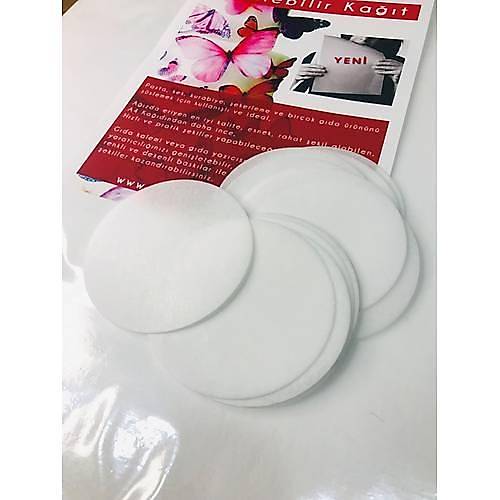 Yenilebilir Kat Hazr Kullanma Yuvarlaklar