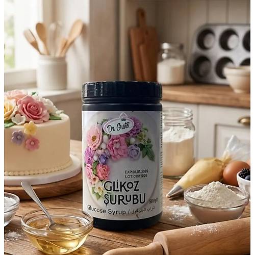 Dr. Gusto Glikoz �urubu 500 GR