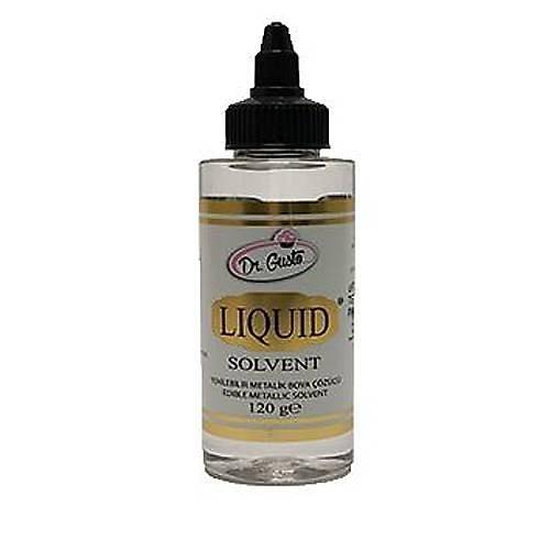 Dr Gusto Yenilebilir Metalik Boya zc  120 gr