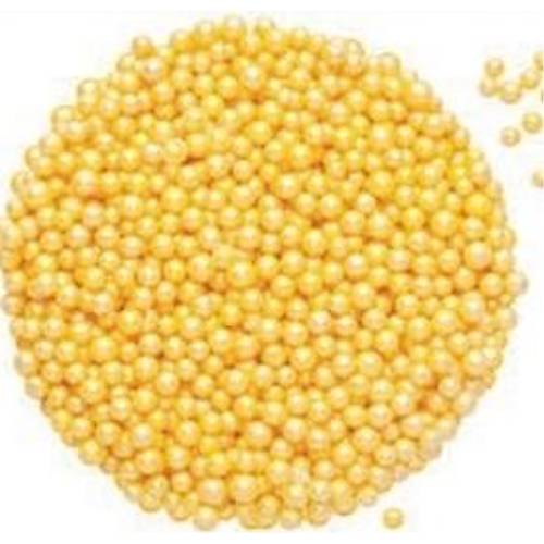 Dr Gusto SARI Boncuk �eker 1Kg 2 mm
