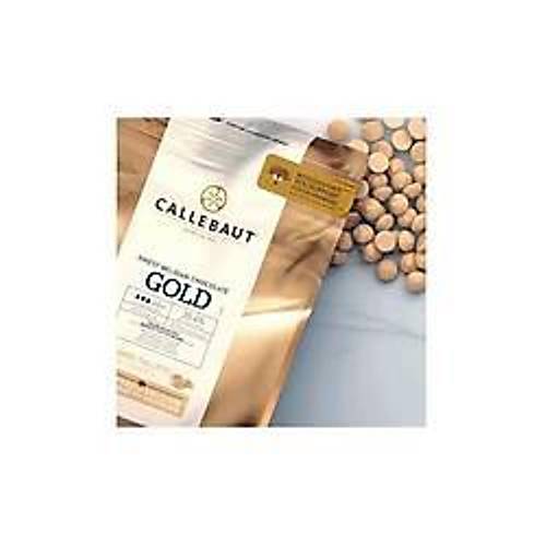 Callebaut Gold/Karamel Pul ikolata 500g (Blnm)
