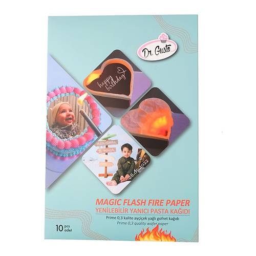 DR. GUSTO 10'LU YANAN KA�IT