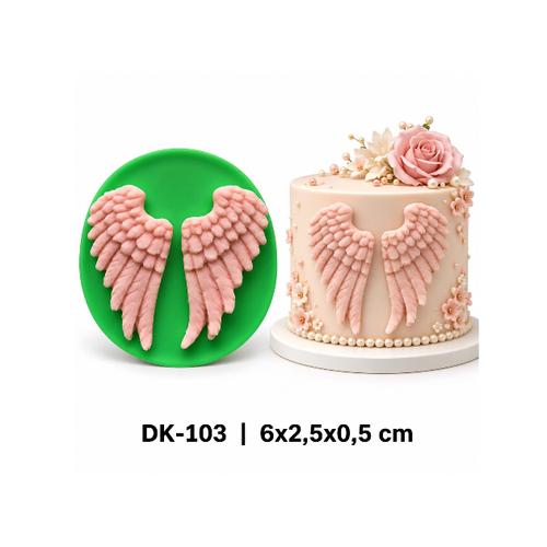 DK 103 � Melek Kanad� Silikon Kal�b�