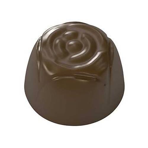 Rose Praline Mould No: 560