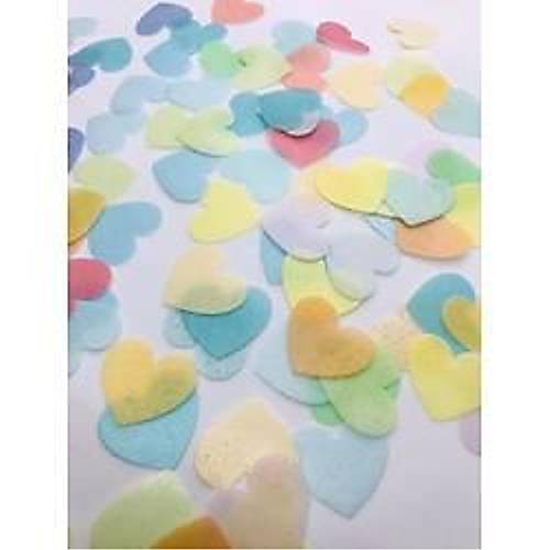 Yenilebilir Kat Hazr Kesilmi Mini Kalpler