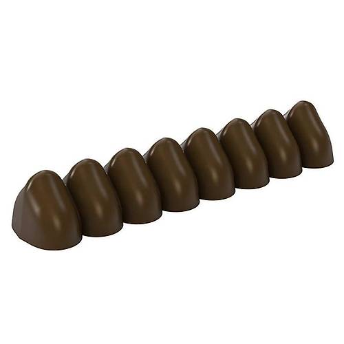 Bar Chocolate Mould No: 617