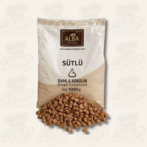 Alba Damla �ikolata (Kokolin) - 1 Kg